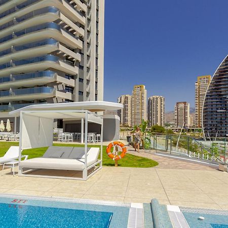 Sunset Cliffs Sunny Aparts Бенідорм Екстер'єр фото